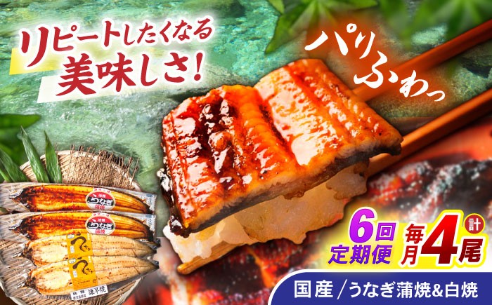 うなぎ ウナギ 鰻 蒲焼き 蒲焼 かばやき 白焼き 白焼 国産 冷凍 小分け うな重 うな丼 ひつまぶし