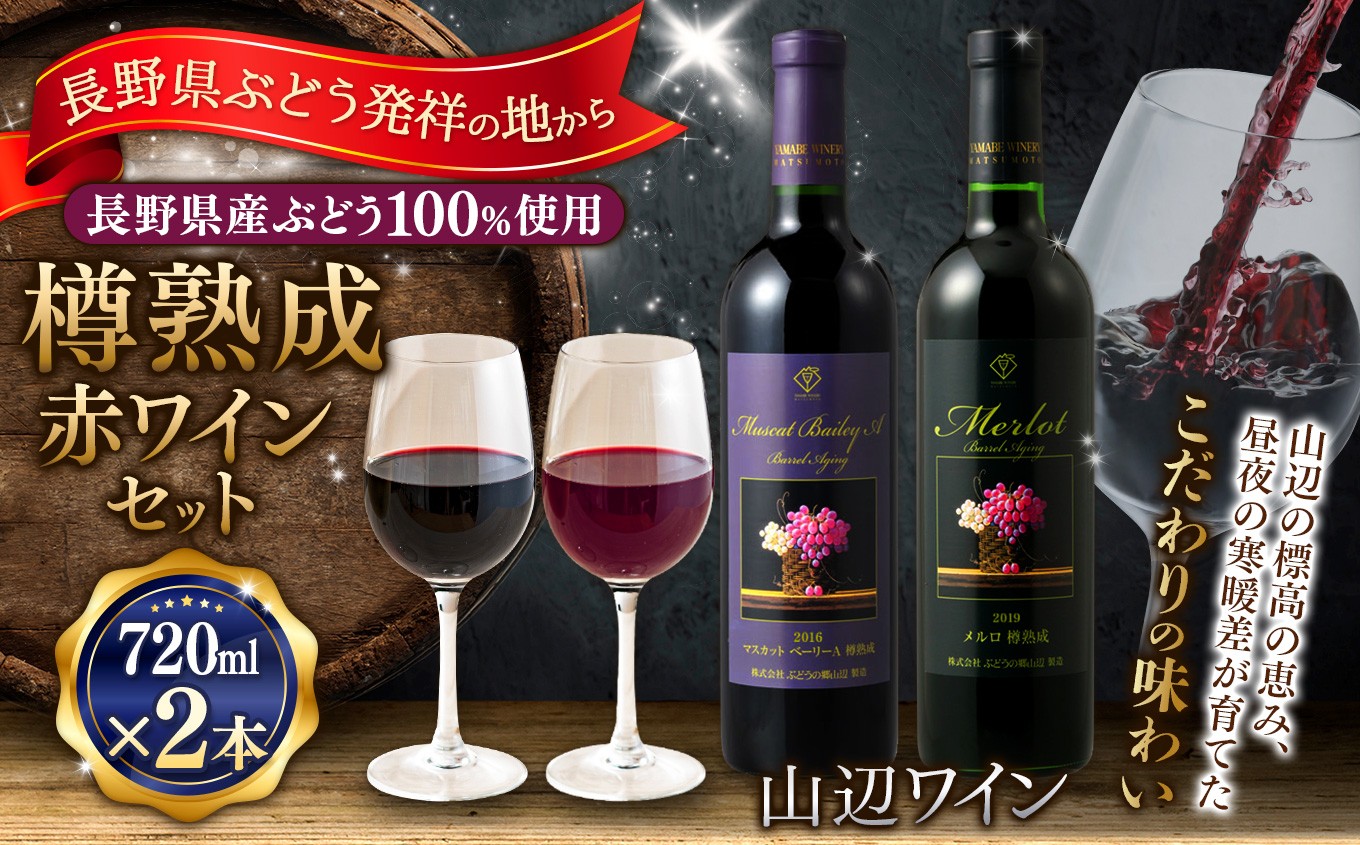 こだわりと想いが詰まった山辺のワインはいかがですか？