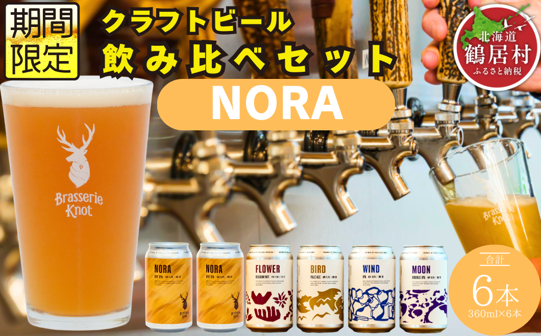 鶴居村で手掛ける新たなクラフトビール「Brasserie Knot」