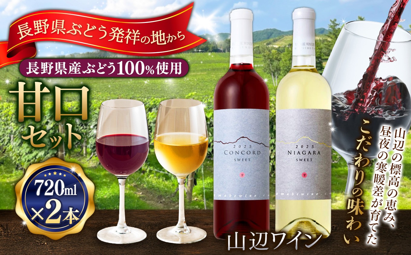 こだわりと想いが詰まった山辺のワインはいかがですか？