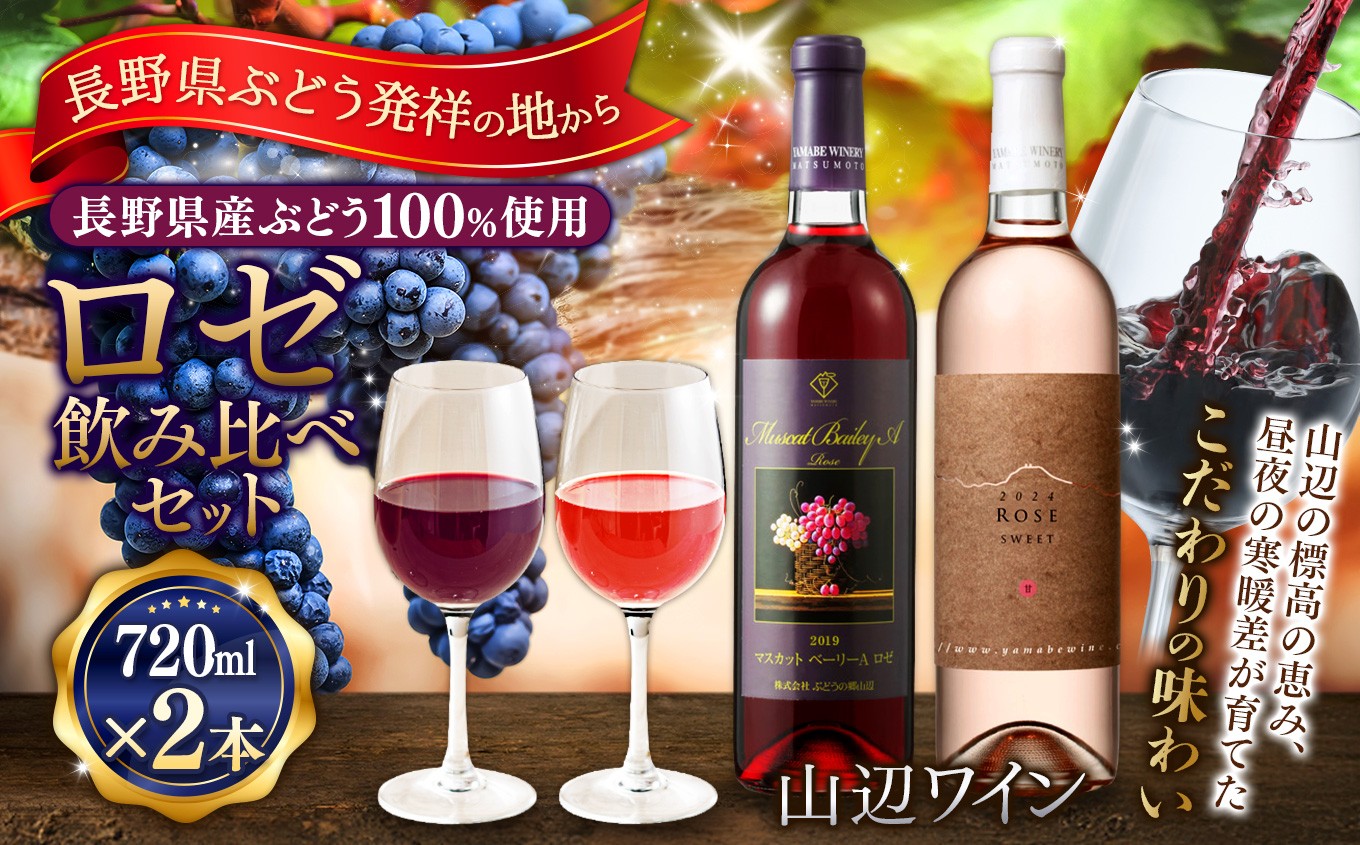 こだわりと想いが詰まった山辺のワインはいかがですか？