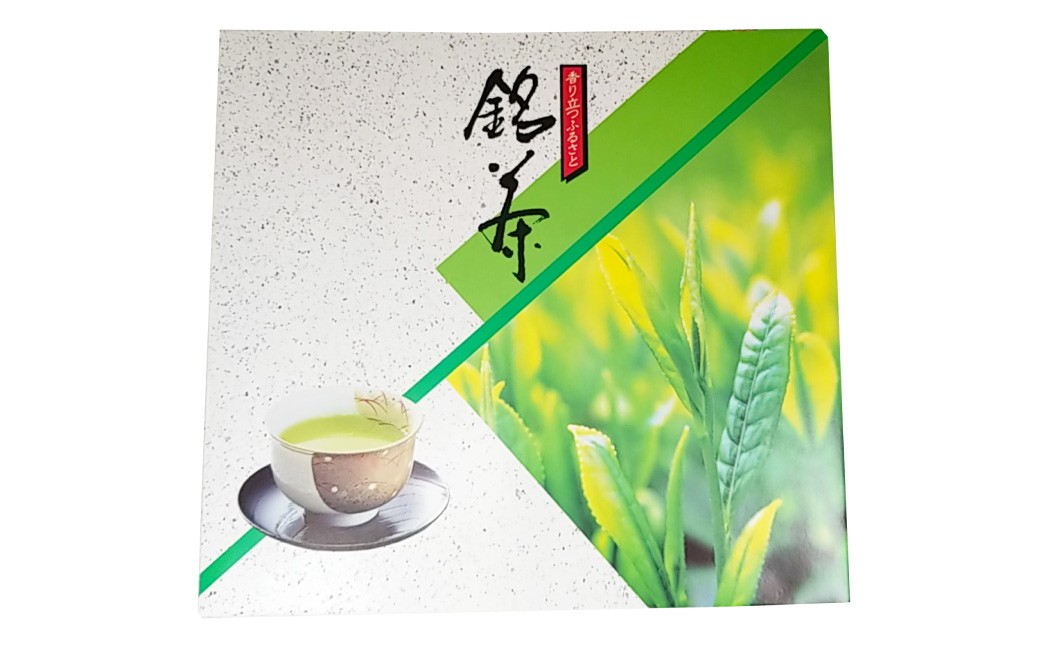 八女上級煎茶 計約400g（約100g×4）