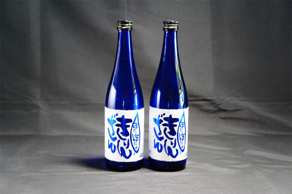 2月お届け　「ぽたりぽたり越淡麗」