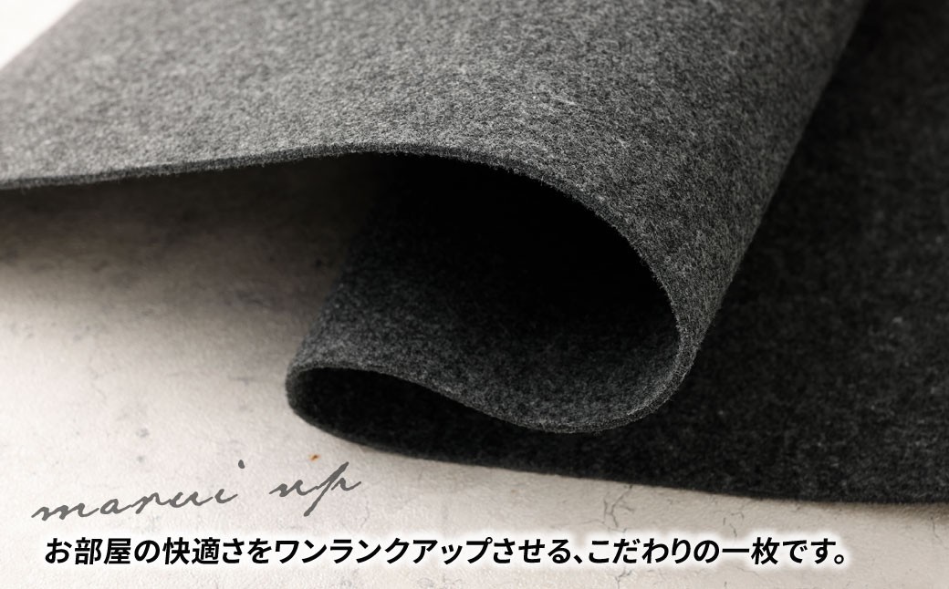 ニードルパンチ不織布 パンチカーペット MARUI NP