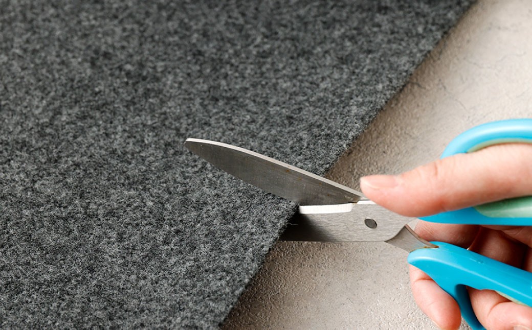 ニードルパンチ不織布 パンチカーペット MARUI NP Light 10m