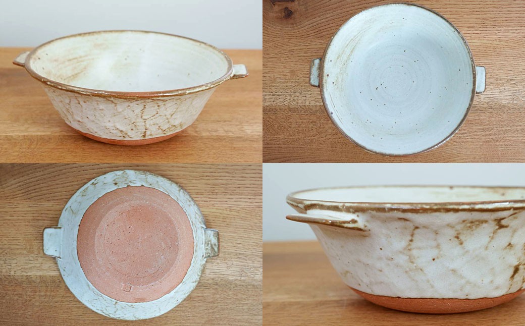 手作り 個鍋 （一人前の土鍋） 1個