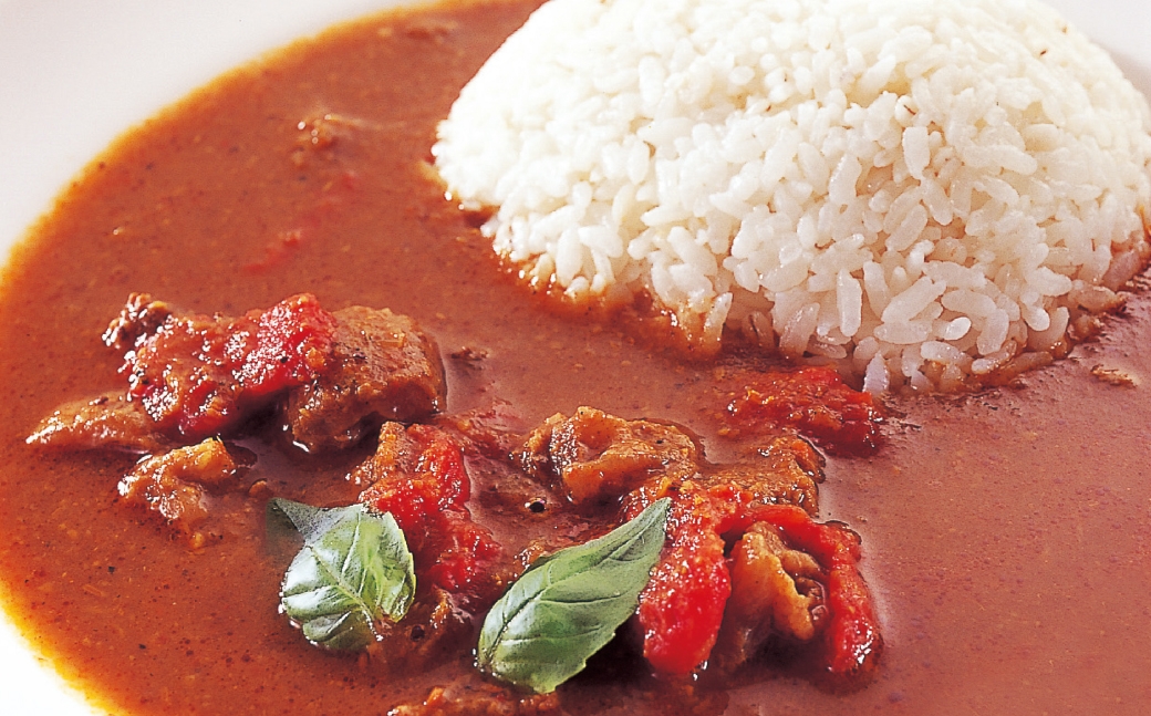 『佐藤シェフ スペシャルセット』 3種カリー と2種スープ 各1パック