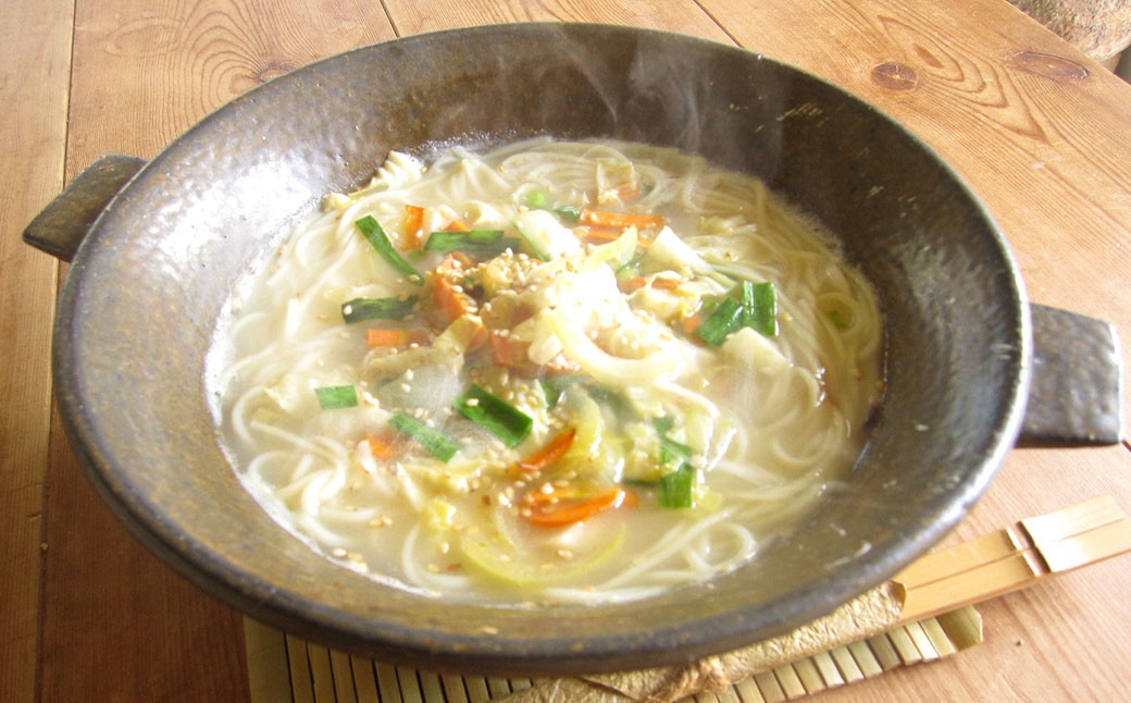 手作り 個鍋 （一人前の土鍋） 1個