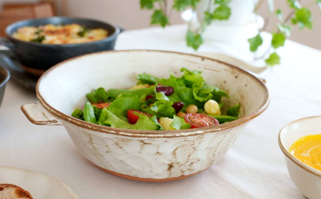 手作り 個鍋 （一人前の土鍋） 1個