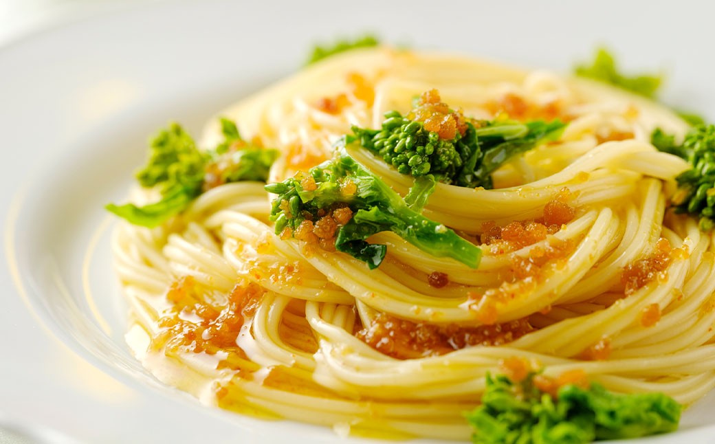 創業安政6年 老舗からすみ屋の【薄塩からすみ70g】