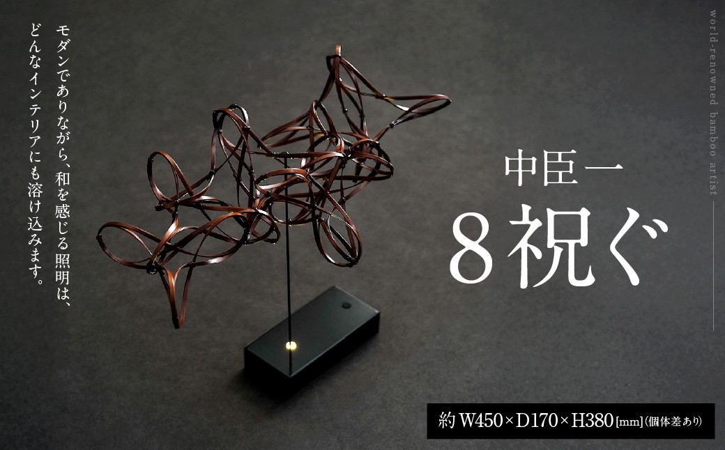 中臣一 8祝ぐ