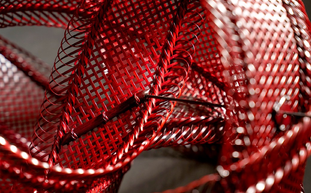 中臣一 Frill（別注紫グラデュエーション仕様）