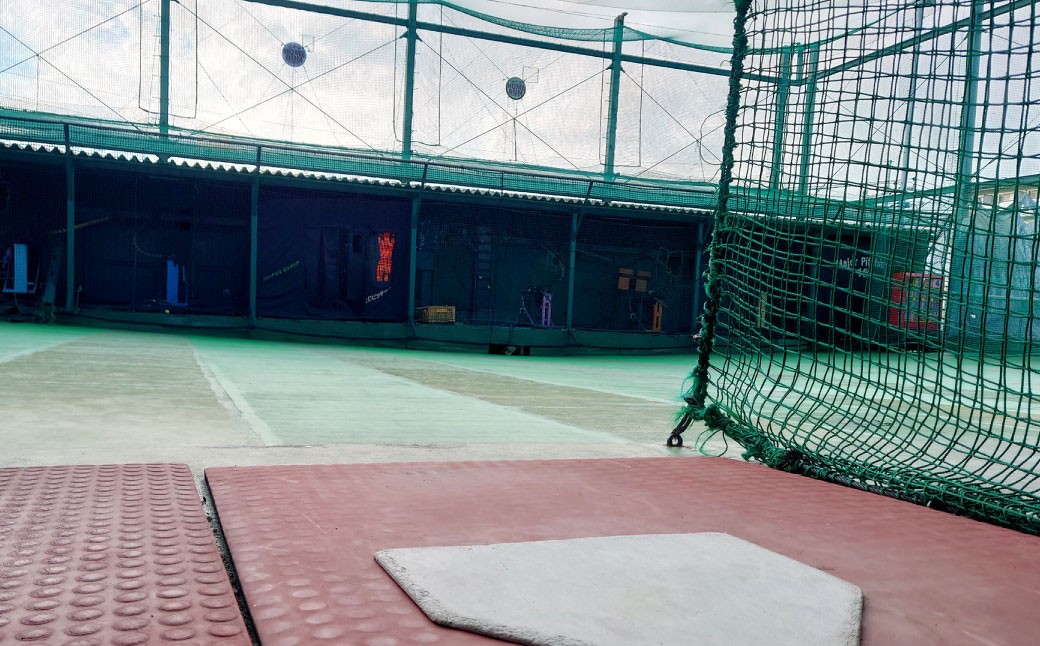 バッティング 6ゲームカード×3枚 大和レジャー スポーツプラザ ビッグバン