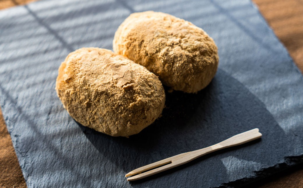 もち菓子廉「おはぎ大福12個セット」