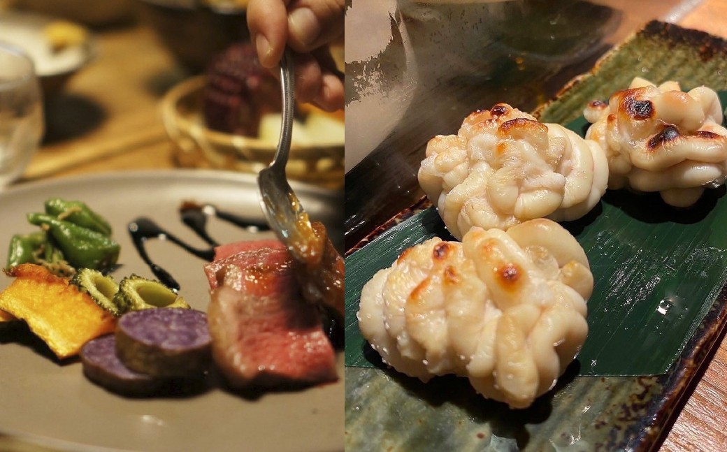 山形料理と地酒 まら お食事券 【6000円分】 