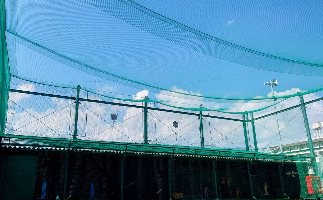 バッティング 6ゲームカード×6枚 大和レジャー スポーツプラザ ビッグバン