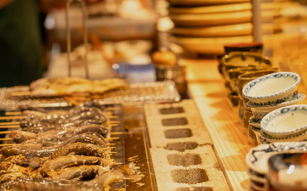 田舎割烹 にし川 お食事券 【6000円分】