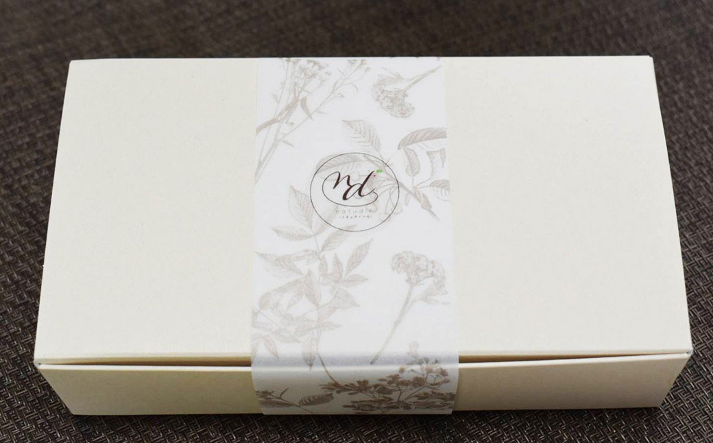 かぼすクッキー 8枚入り