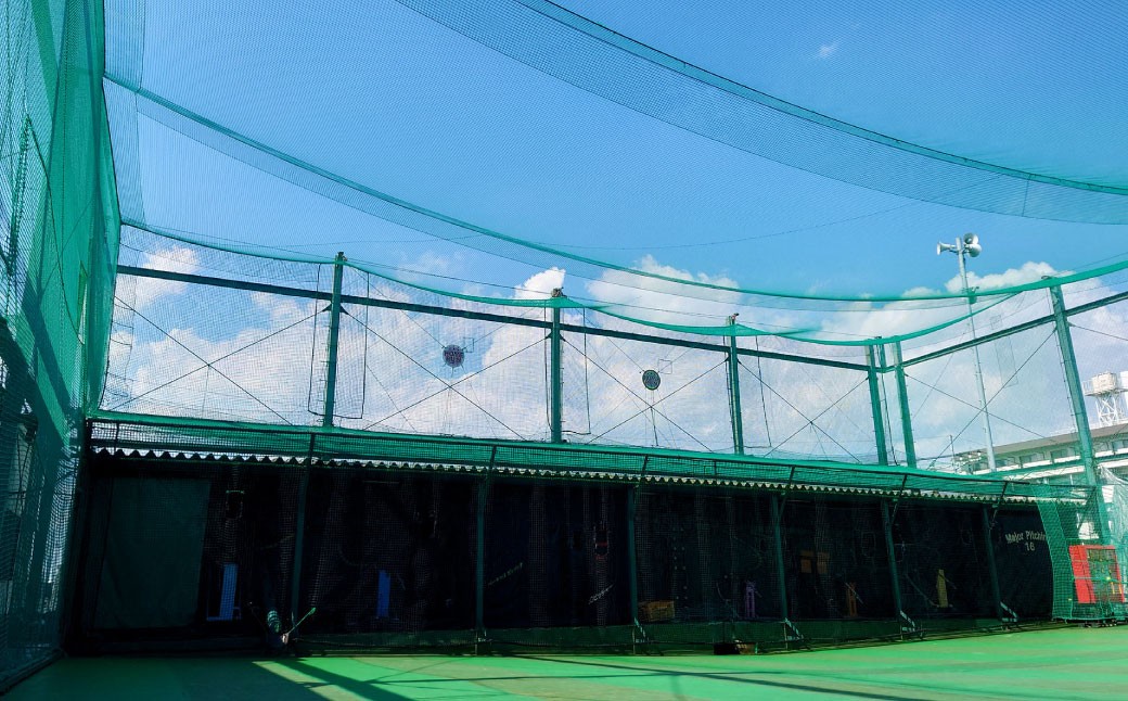 バッティング 6ゲームカード×1枚 サーキット 5レースカード×1枚セット 大和レジャースポーツプラザ ビッグバン