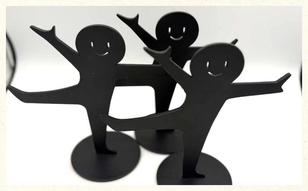 鉄のキースタンド『おテツだいさん』