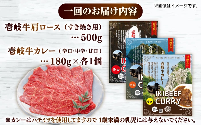 カレー 肩ロース ロース すき焼き お取り寄せ グルメ ビーフ ご当地 定期便