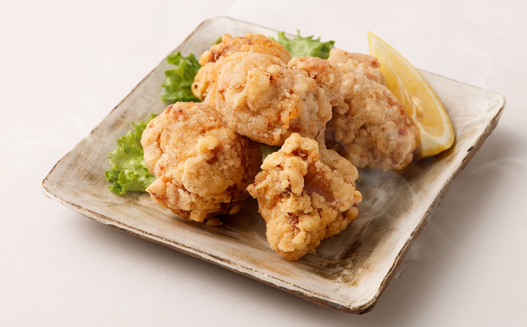 【訳あり】 出汁香る唐揚げ モモ ムネ ミックス 3kg （200g×15パック）