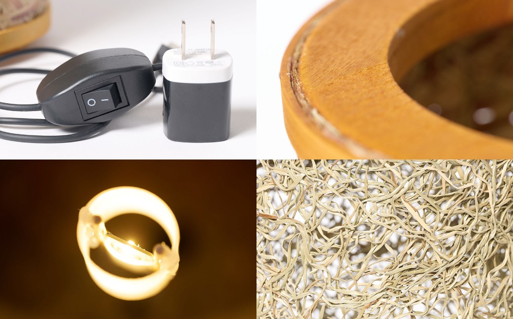 いぐさアートランプ