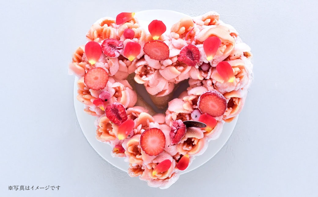 MAISON GIVRÉE ハートロッソ