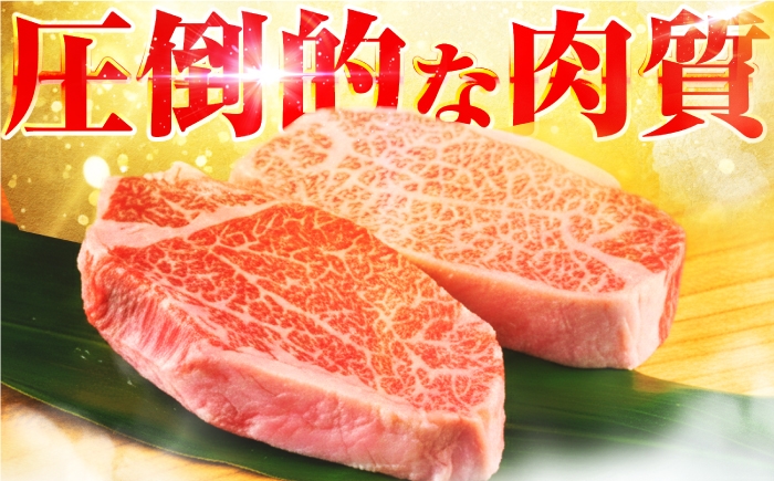 シャトー シャトーブリアン ステーキ 最高級 A5 和牛 ヒレ フィレ 希少部位 霜降り 高級肉 ヒレ肉 フィレ肉