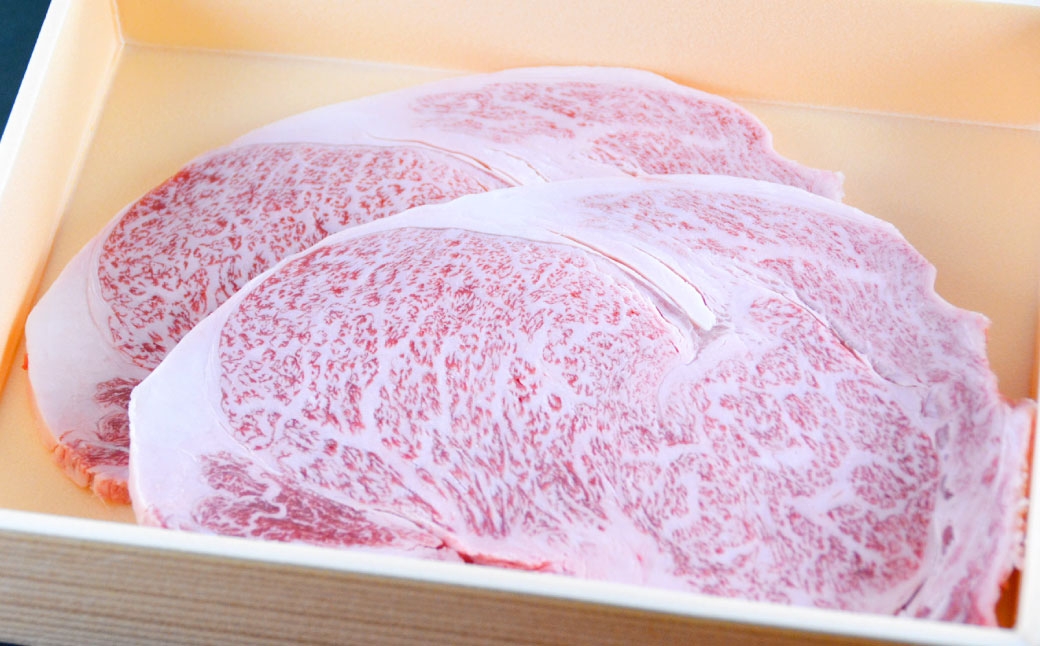長崎県産和牛 A5等級 牛ロースステーキ 225g×2枚 合計450g 和牛 国産 牛肉 お肉 ロース ステーキ