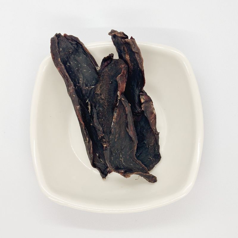 鹿肉ジャーキー