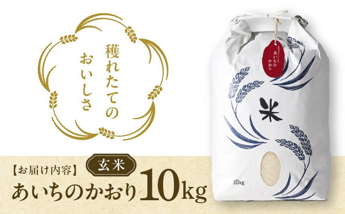 お米 玄米 雑穀米 ご飯 ごはん 特別栽培米 愛知県産 米 10kg 10キロ