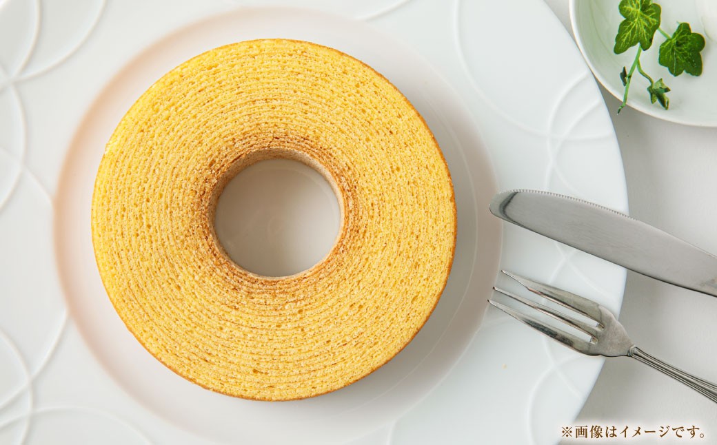 バウムクーヘン＆リーフパイ セットL