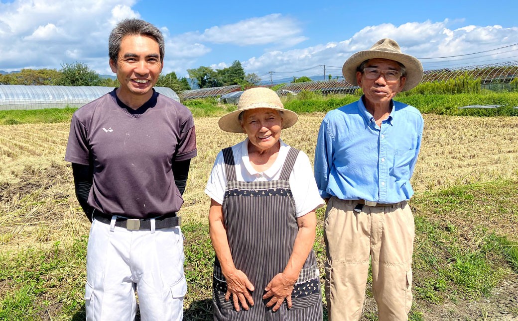 五穀米（黒×2、赤×1）3袋セット