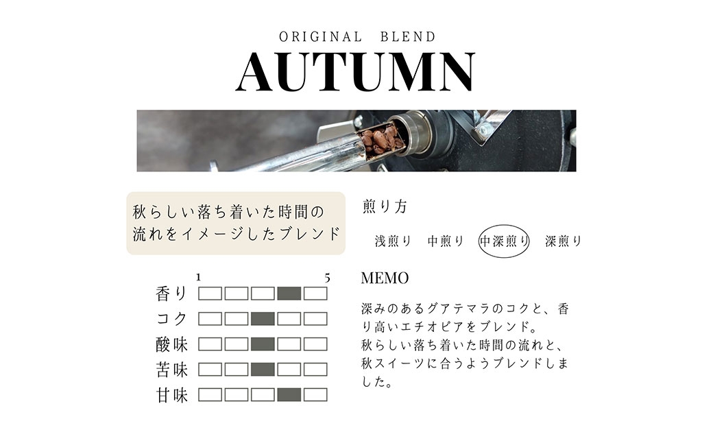 【12回定期便】【豆・粉 から選べる】 オリジナルブレンド 2種類 200g×2袋