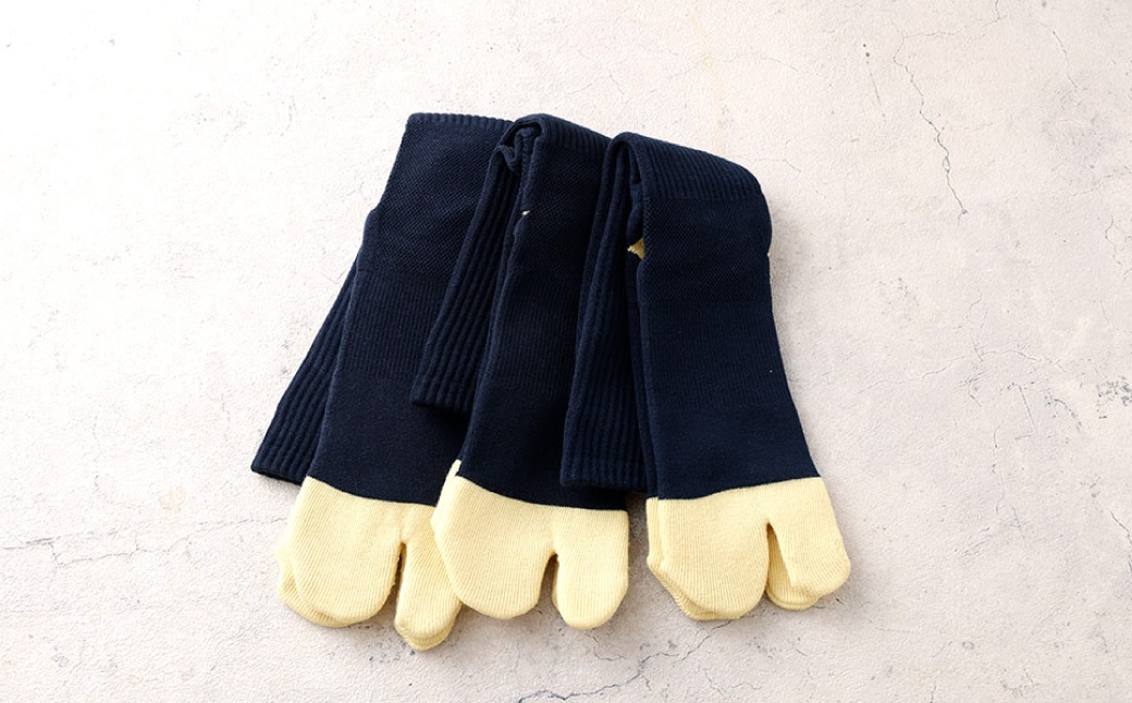 ロングソックス(足袋型) Lサイズ