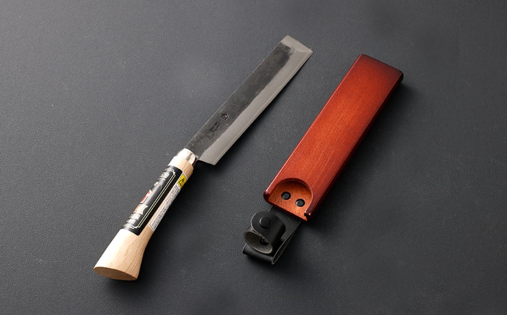 キャンプなた 18cm