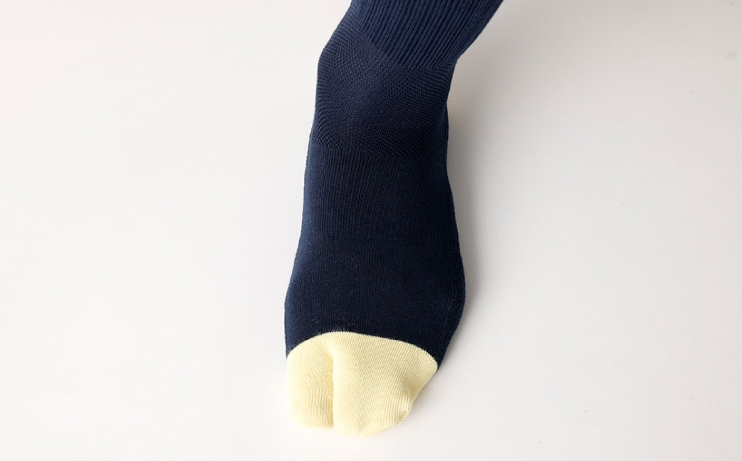 ロングソックス(足袋型) Mサイズ