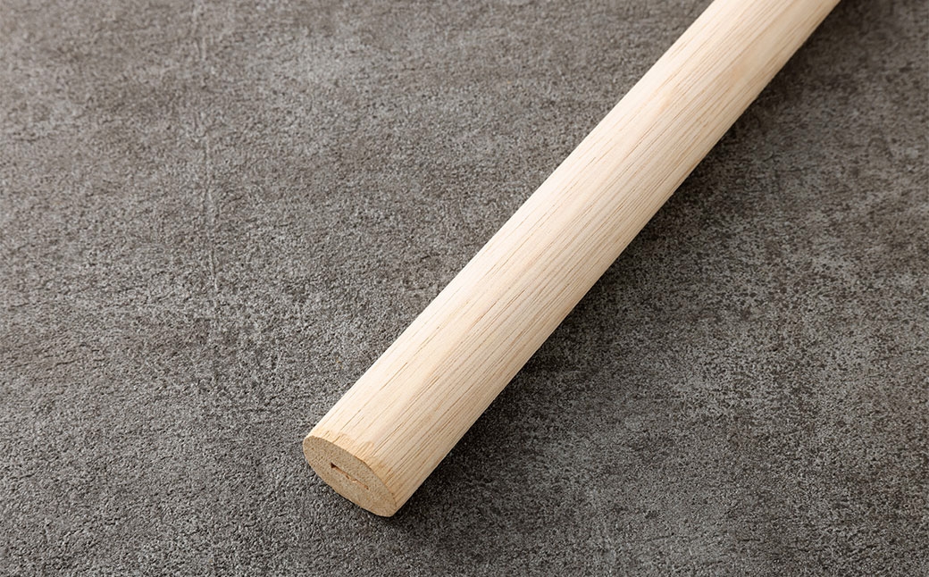 土佐打刃物 草刈鎌 両刃厚刃タイプ21cm