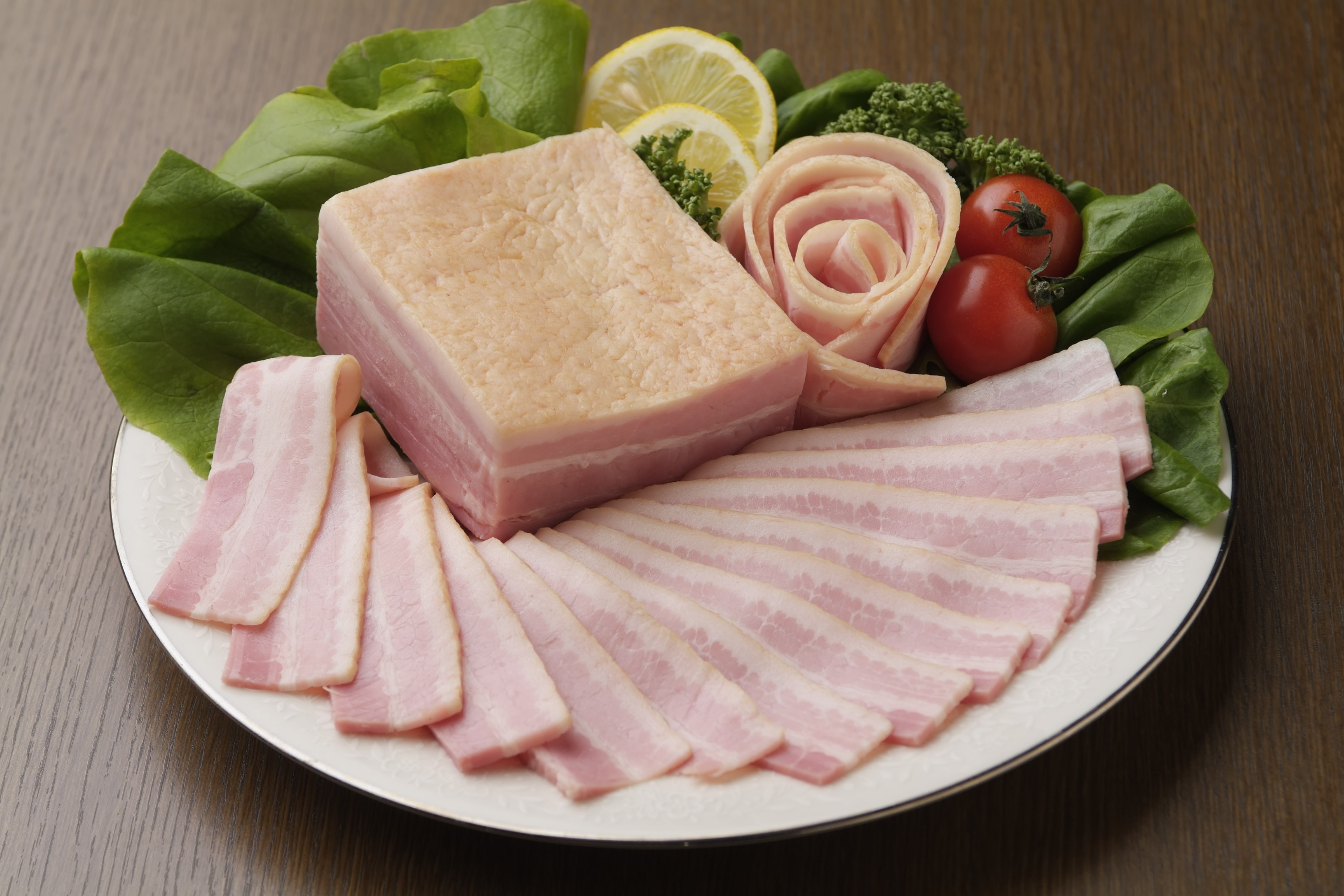 ローストビーフは池田町の人気のお礼の品です。