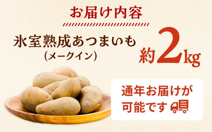 じゃがいも ジャガイモ メークイン 芋 野菜 北海道 