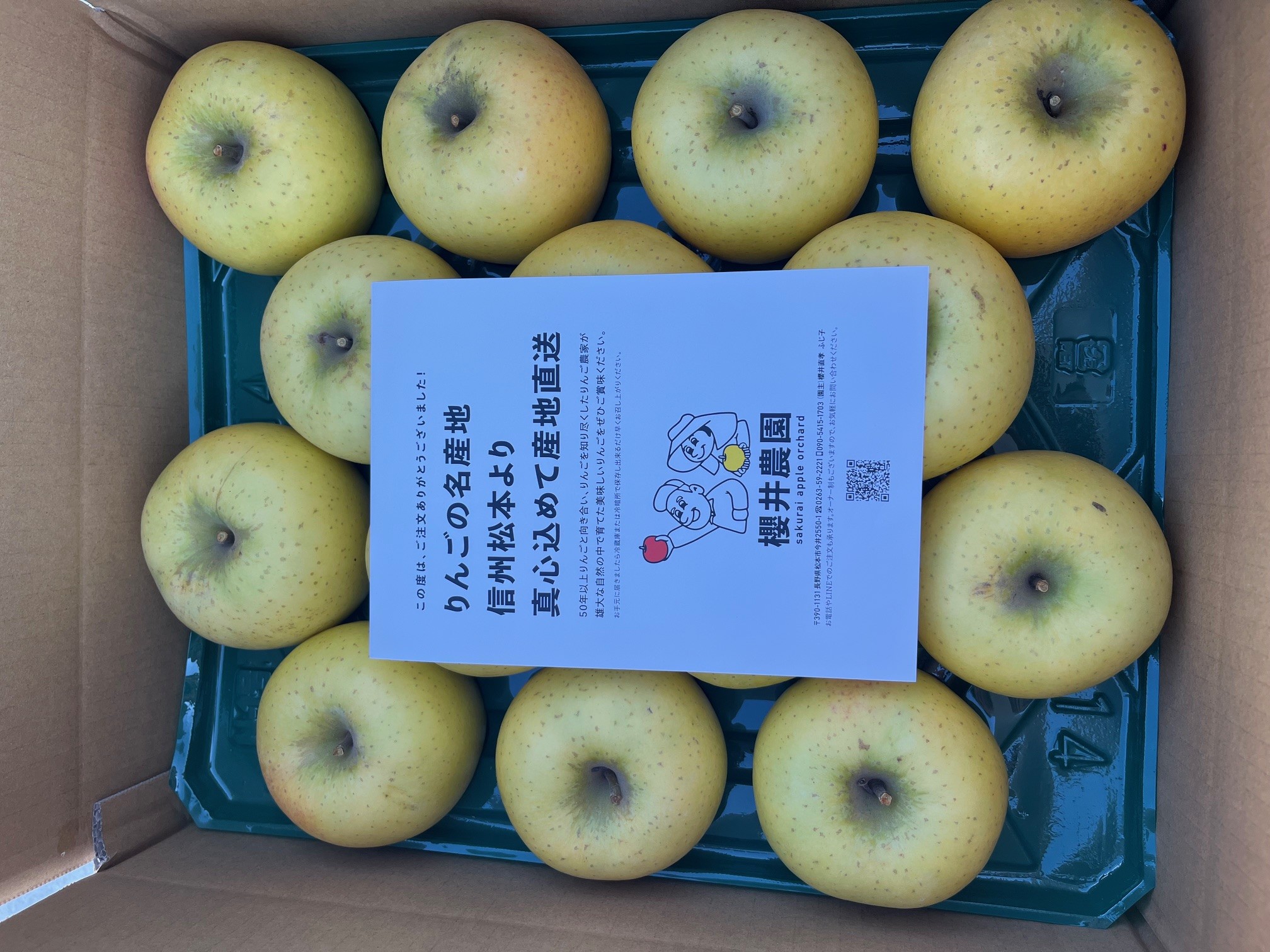 梱包例
