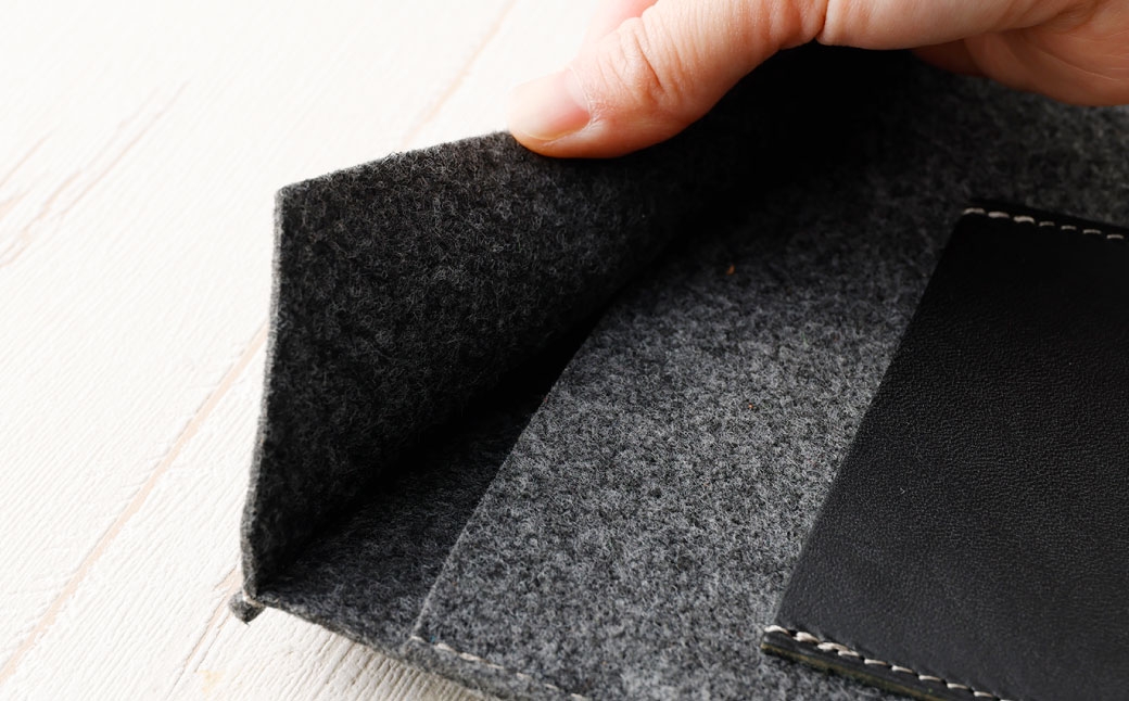 felle Smart-S ドキュメントファイル/iPadminiケース B6対応サイズ