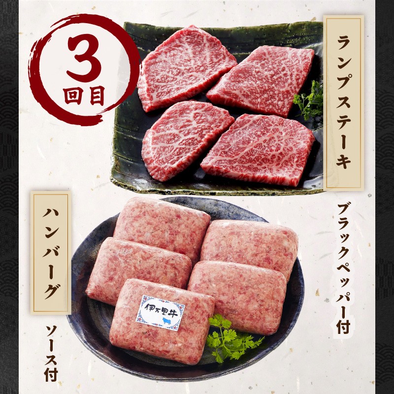 （４回目）伊万里牛ヒレ焼肉300ｇ＆カルビ焼肉300ｇ
