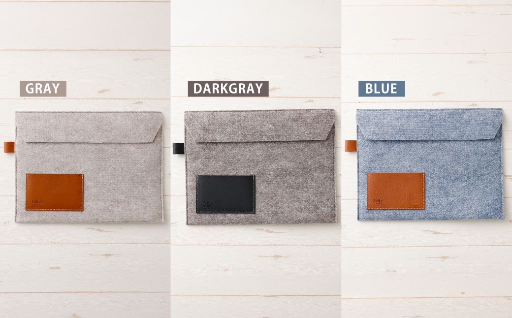 felle Smart-M ドキュメントファイル/iPadケース B5対応サイズ