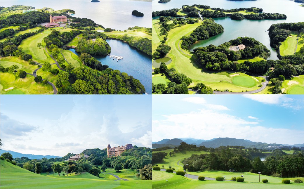 オーシャンパレスゴルフクラブ&リゾート 宿泊 1泊2食券 (2名様) 旅 旅行 ペア