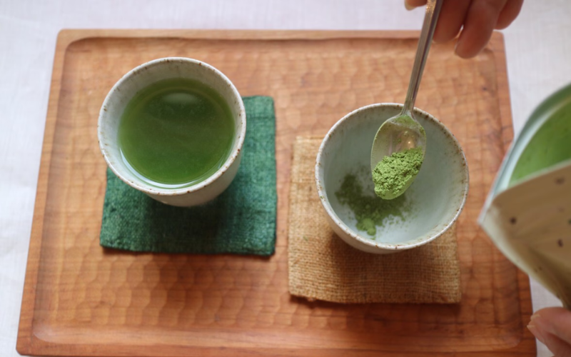 冷えがちな毎日に巡りを整える 岡山県 真庭市産 よもぎ茶