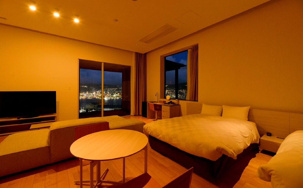 ガーデンテラス長崎ホテル＆リゾート 館内利用券 3,000円分 ／ 宿泊券 施設利用券 レストラン チケット クーポン