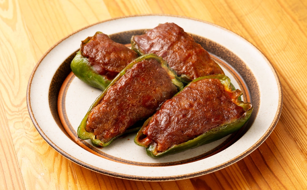 AY-2 丸ごと食べられる！波崎ジャンボピーマン　4kg（約70個入り）