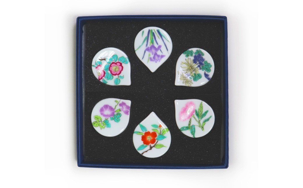 高浜焼 箸置きセット